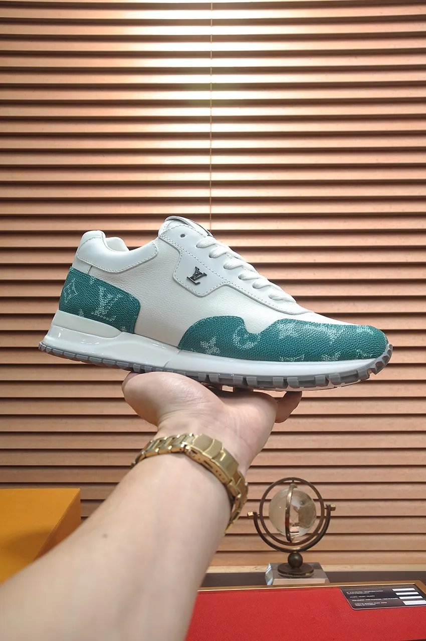 Men's men's shoes 💰720💶[LOUIS VUITTON] (original order) new style 🍀LV Louis Vuitton * - top version of LV classic trendy shoes! Made of imported original cowhide, water-dyed cowhide lining, and original wear-resistant rubber outsole! High quality products! Code number 38-45 (45 customized)